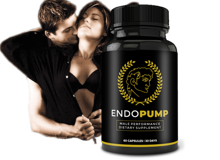 EndoPump cutting-edge science for male health